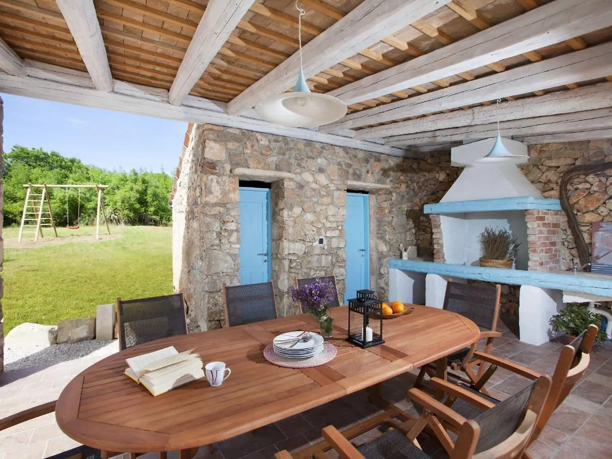 Attractive Villa With Private Swimming Pool Beach Volleyball And Fenced Garden Diminići 0*,
